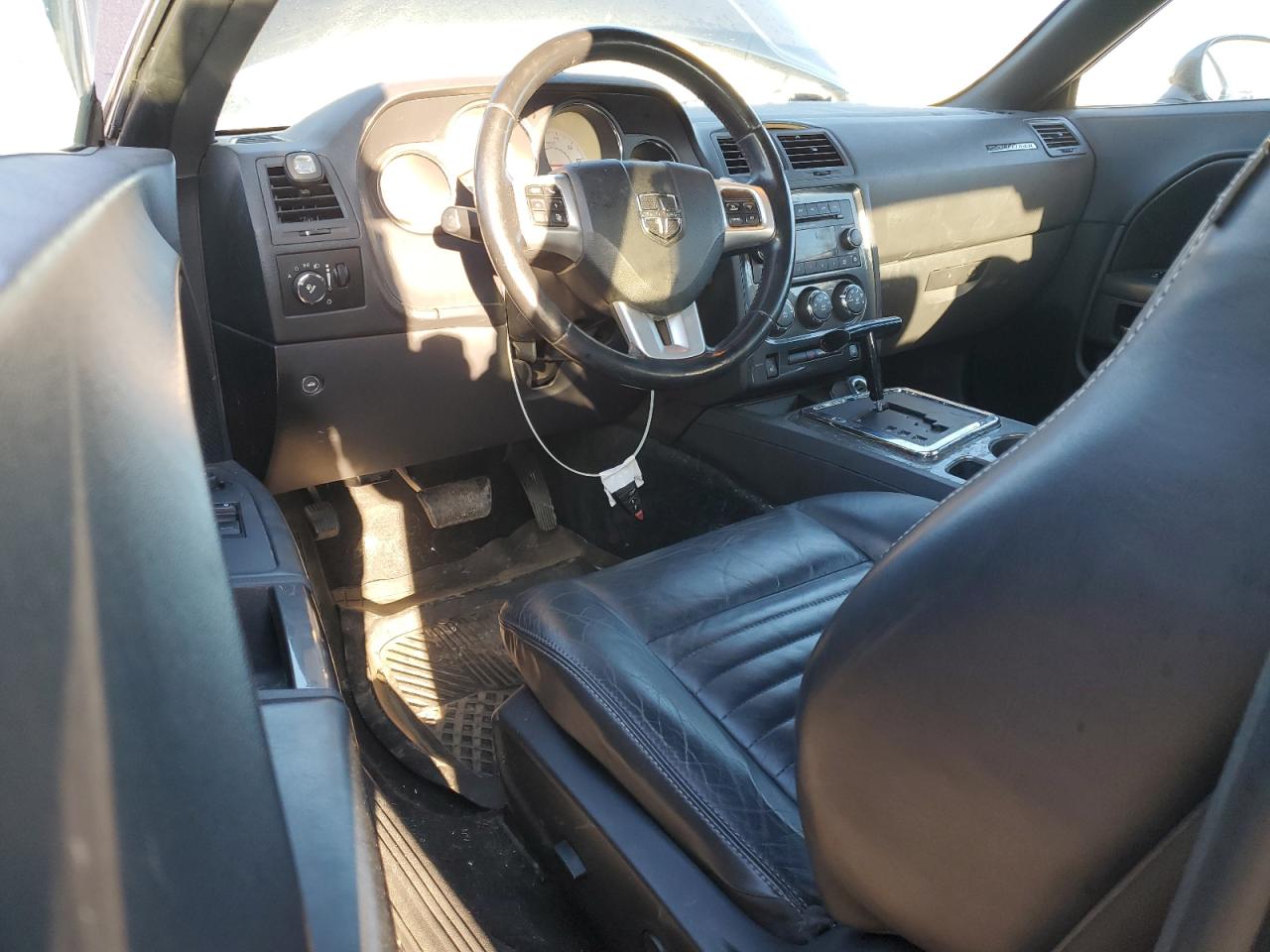 2013 Dodge Challenger Sxt VIN: 2C3CDYAG2DH635755 Lot: 85293545