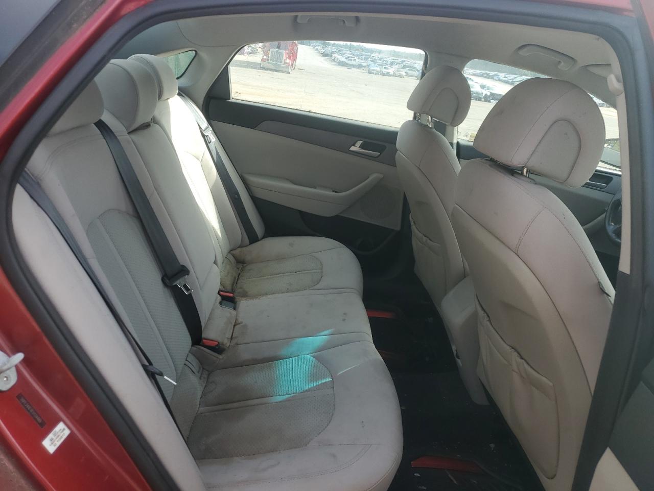 2015 Hyundai Sonata Se VIN: 5NPE24AFXFH124489 Lot: 85370805