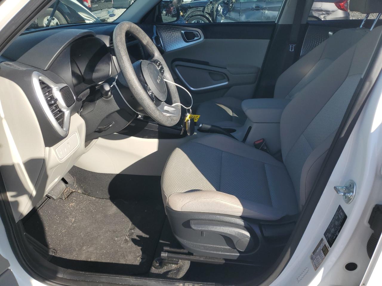 2024 Kia Soul Lx VIN: KNDJ23AU9R7921347 Lot: 82653525