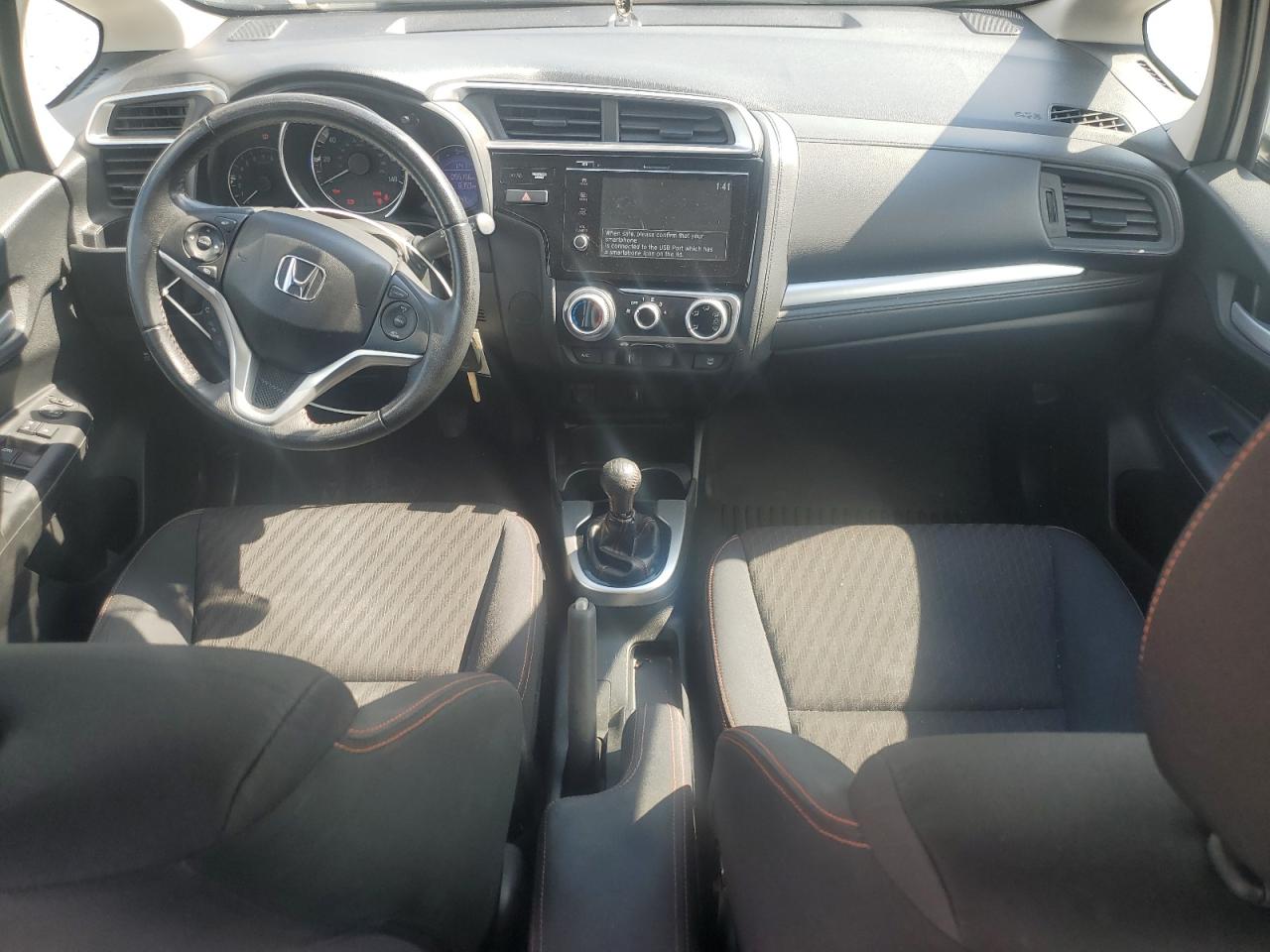 2018 Honda Fit Sport VIN: 3HGGK5G6XJM710541 Lot: 84751965