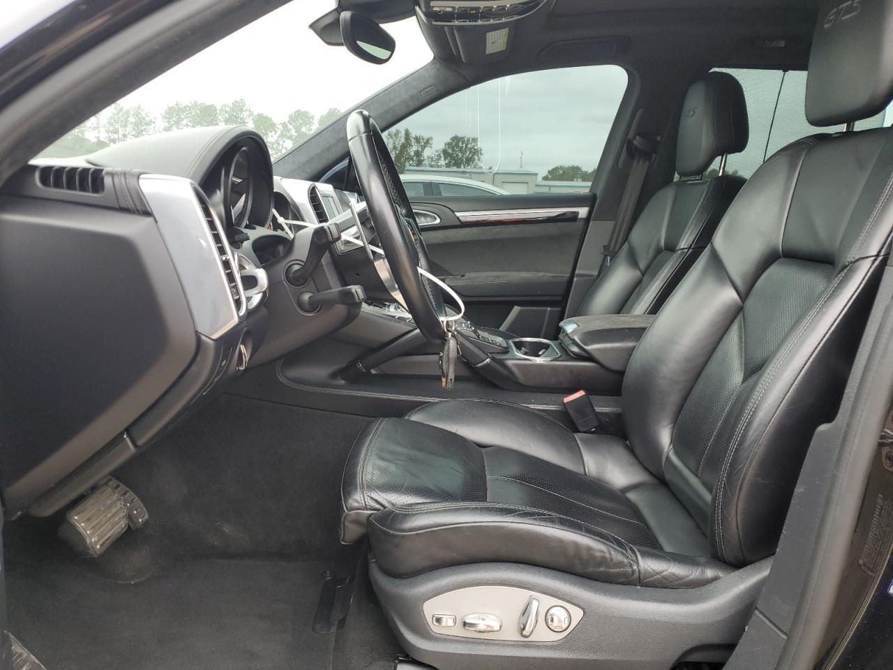 2018 Porsche Cayenne Gts VIN: WP1AD2A29JLA81003 Lot: 86219505