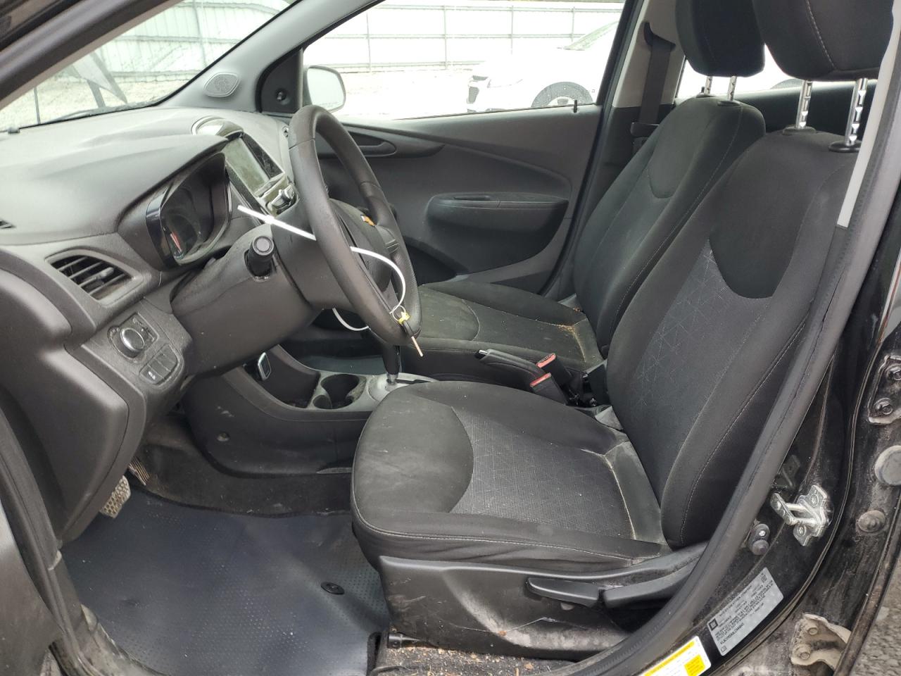 2020 Chevrolet Spark Ls VIN: KL8CB6SA9LC444845 Lot: 86696665