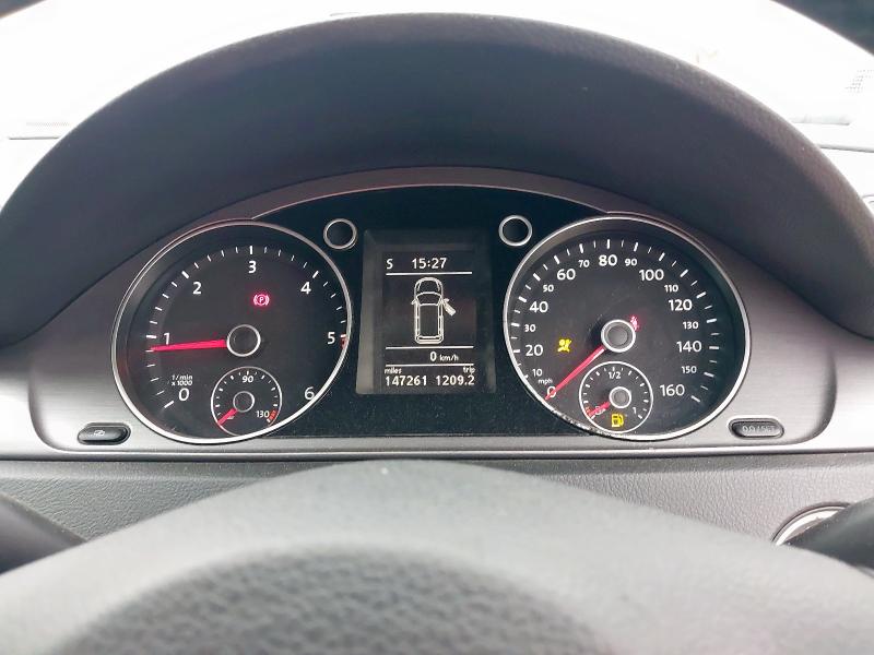 2011 VOLKSWAGEN PASSAT SPORT BLUEMOTN TEC 