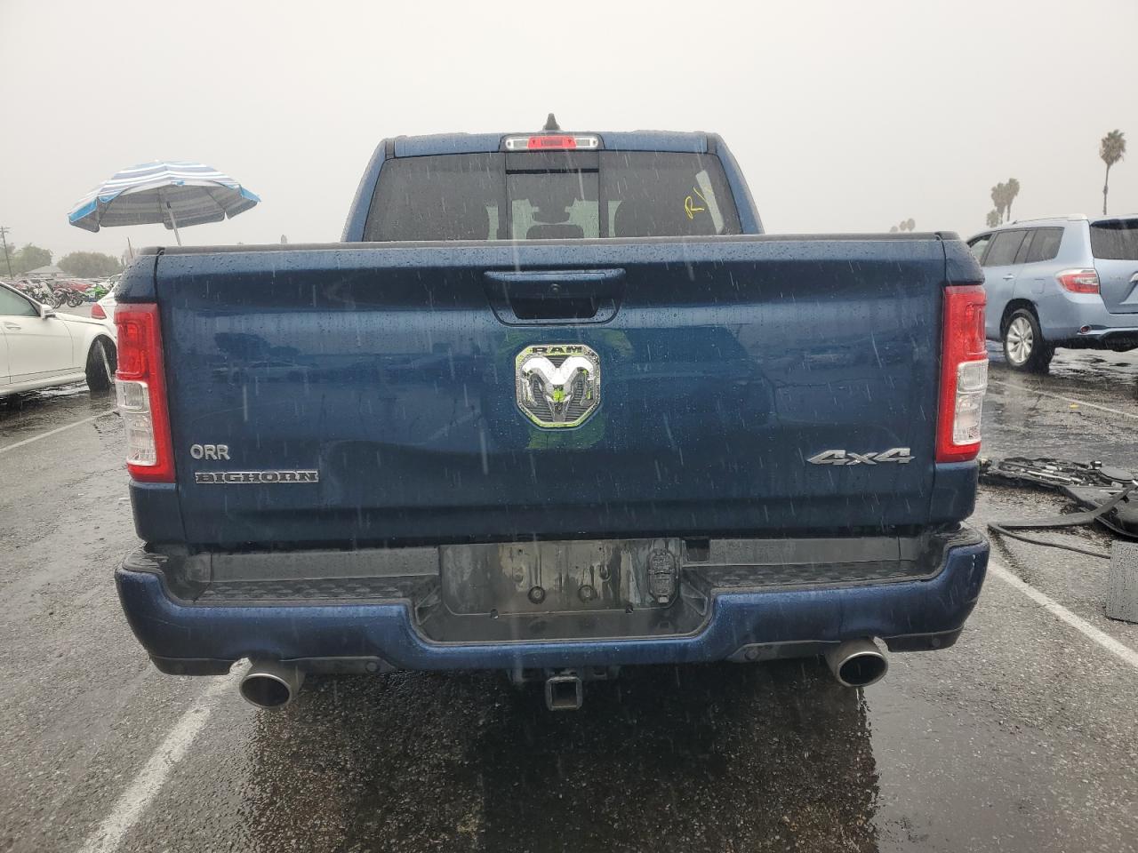 2023 Ram 1500 Big Horn/Lone Star VIN: 1C6SRFFT7PN679787 Lot: 82231115