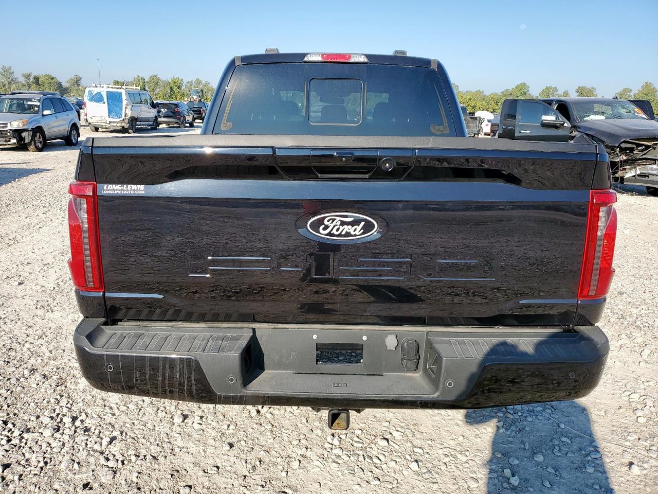 2024 Ford F150 Xlt VIN: 1FTFW3L54RKD94119 Lot: 85893215