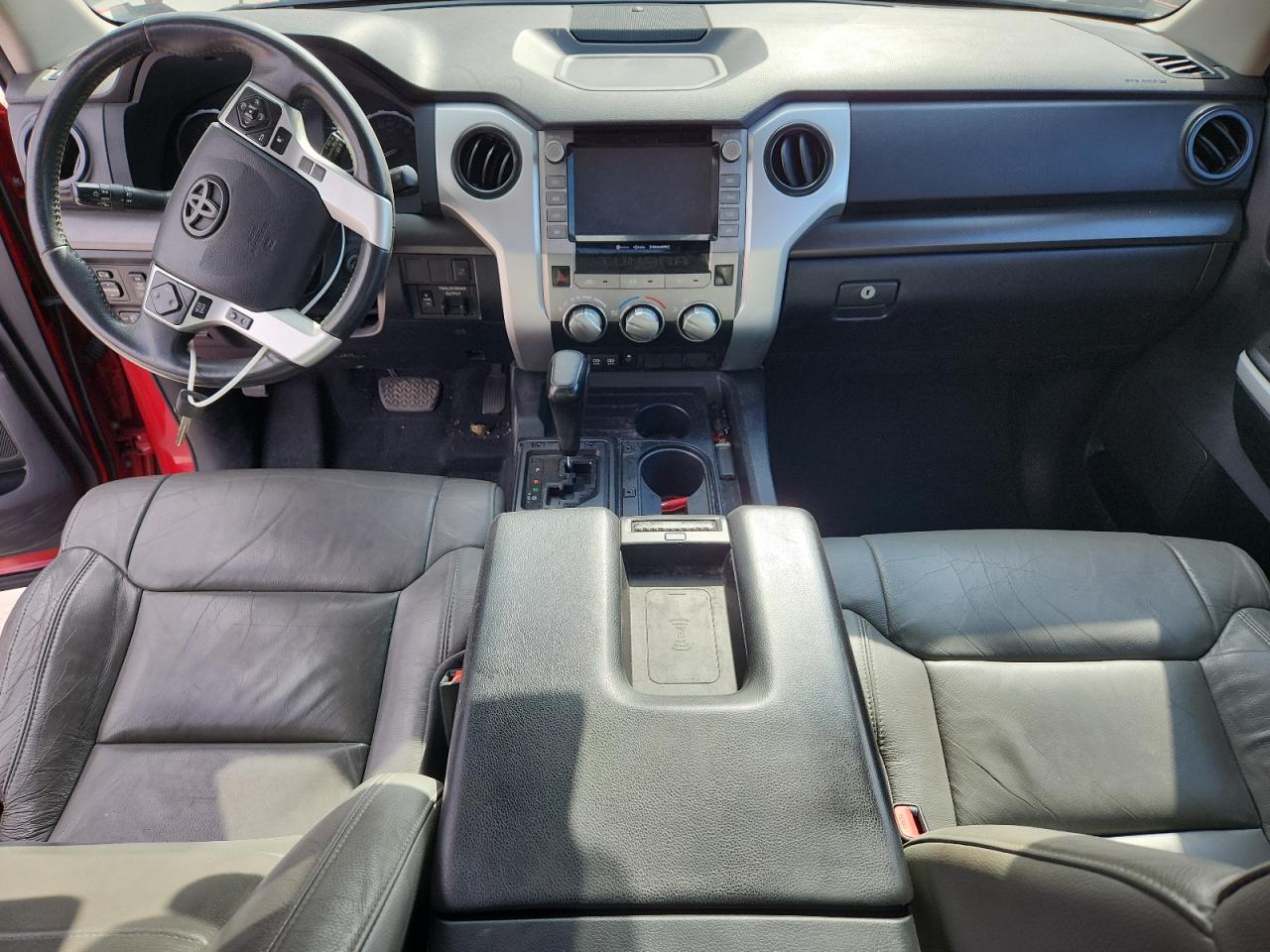 2020 Toyota Tundra Crewmax Sr5 VIN: 5TFEY5F13LX260920 Lot: 84903965