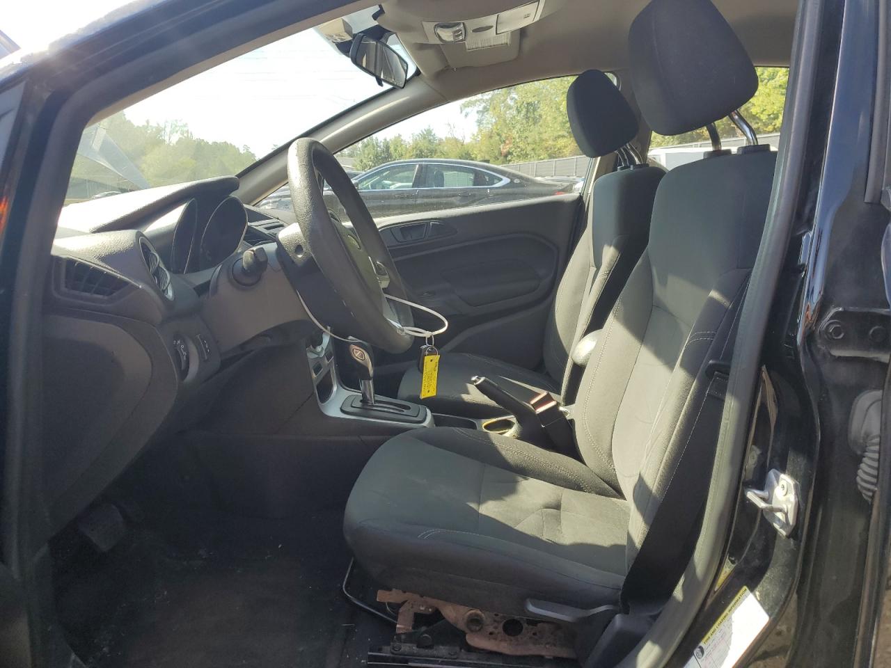 2018 Ford Fiesta Se VIN: 3FADP4EJ4JM103884 Lot: 85332685