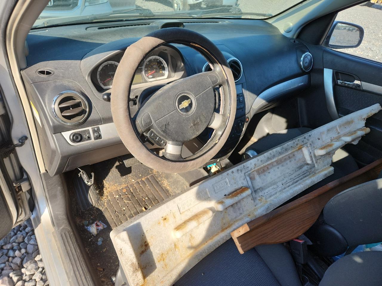 2009 Chevrolet Aveo Lt VIN: KL1TG56E59B308590 Lot: 82194165