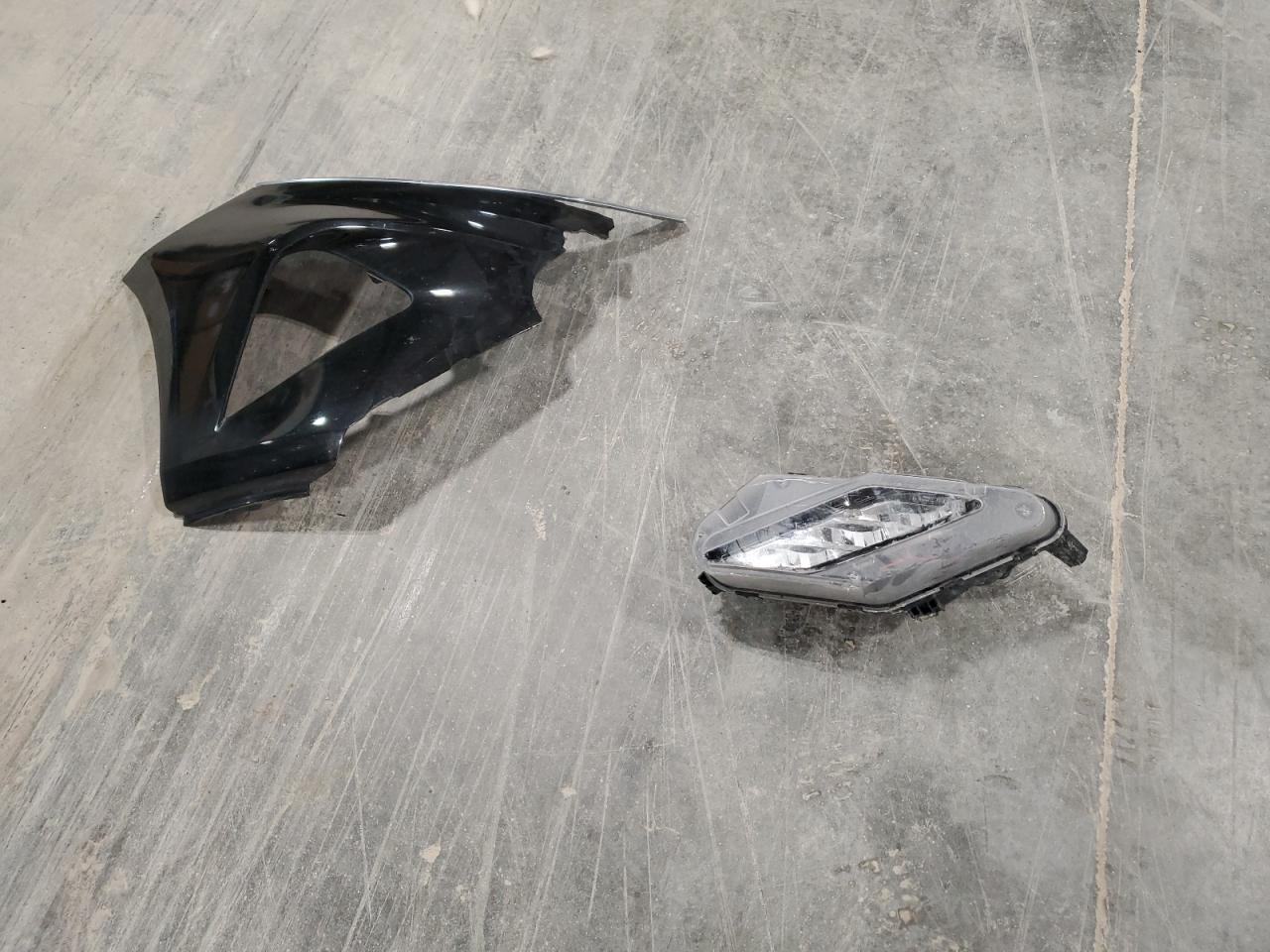 2022 Kia Forte Gt Line VIN: 3KPF54ADXNE471401 Lot: 82453145