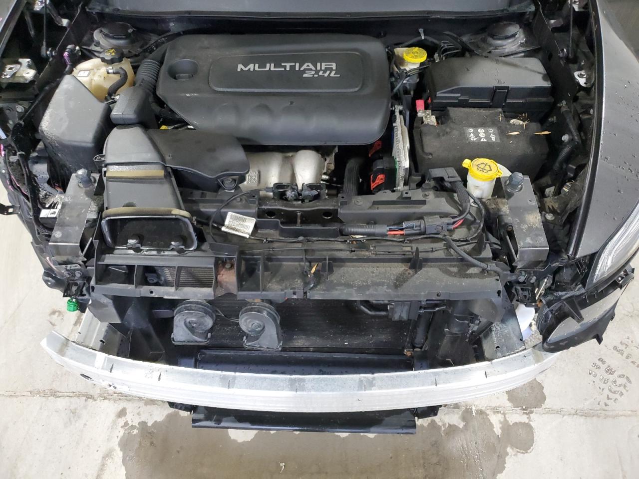 2017 Jeep Cherokee Latitude VIN: 1C4PJMCB6HW520230 Lot: 86224025