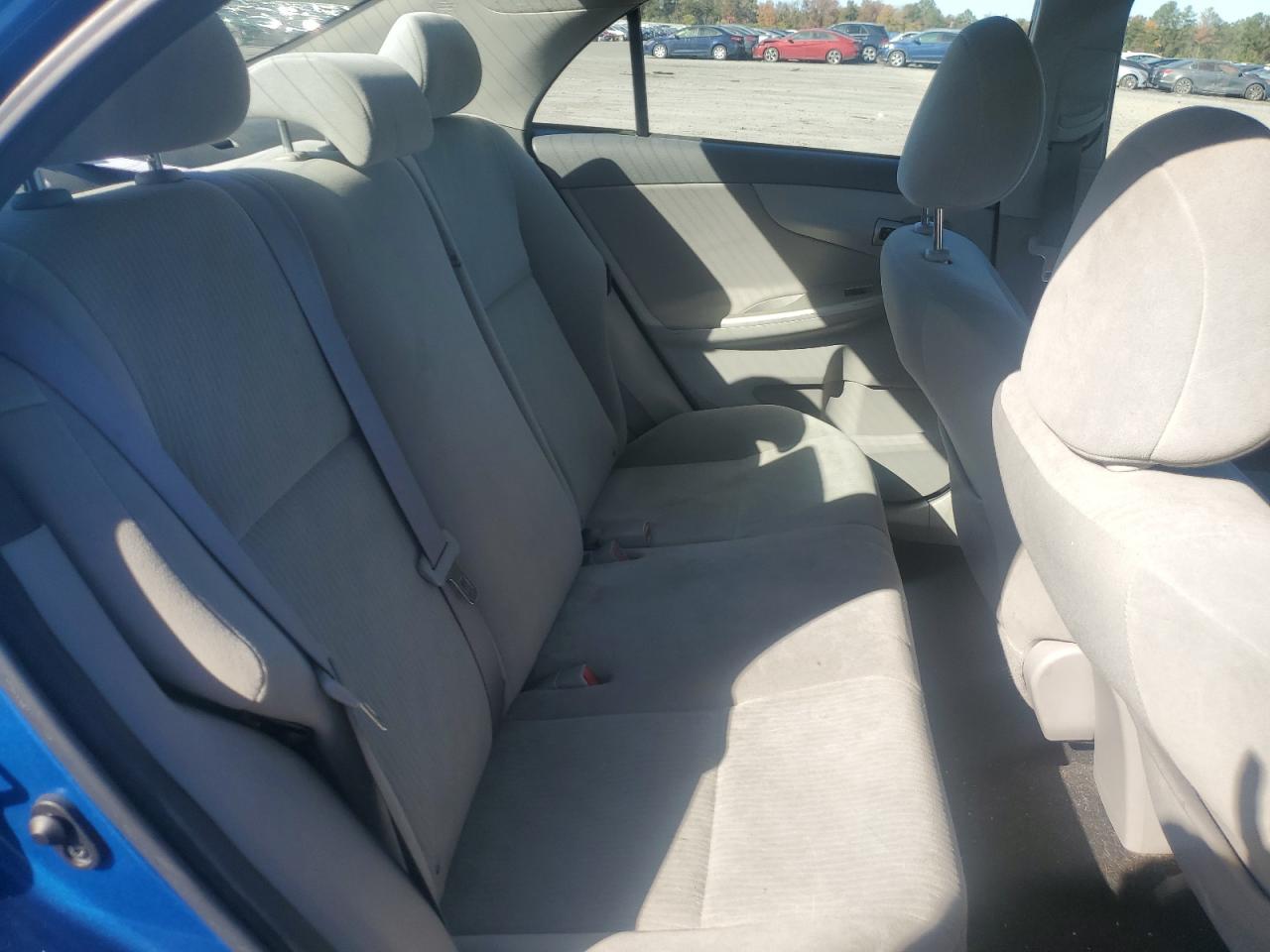 2010 Toyota Corolla Base VIN: 2T1BU4EE8AC498870 Lot: 89860065