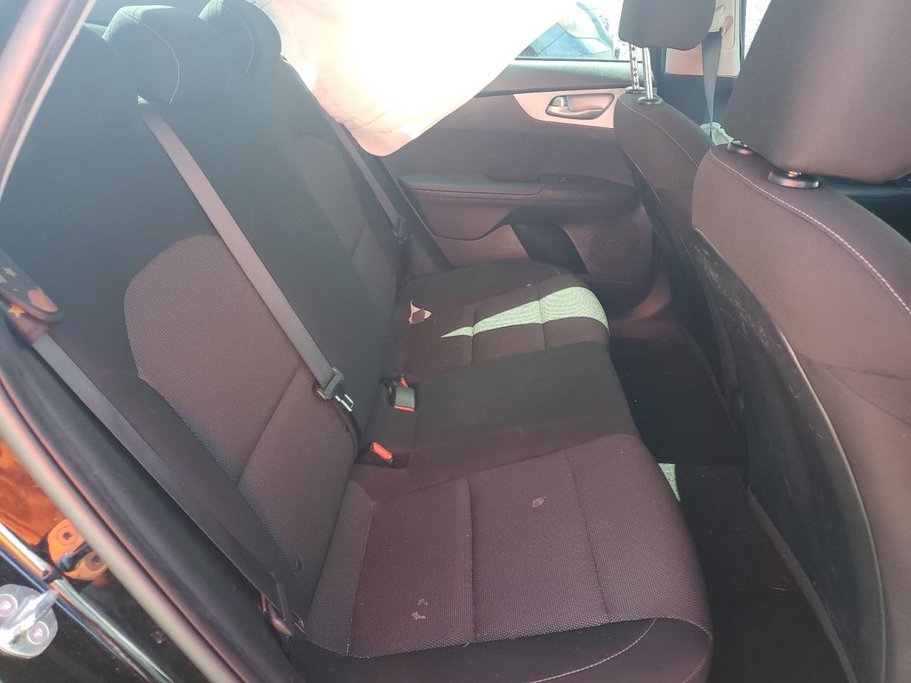 2023 Kia Forte Lx VIN: 3KPF24AD9PE646961 Lot: 85746975