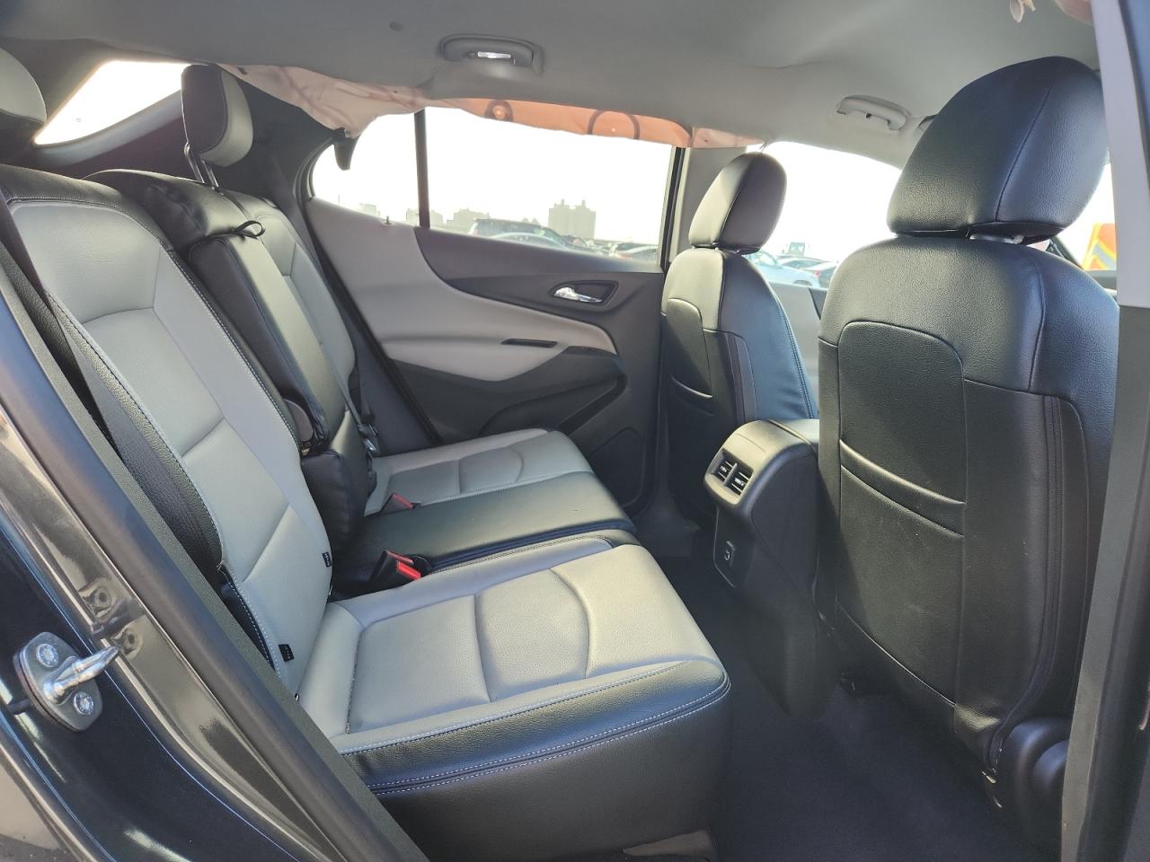 2020 Chevrolet Equinox Ls VIN: 3GNAXHEV0LS538303 Lot: 85591655