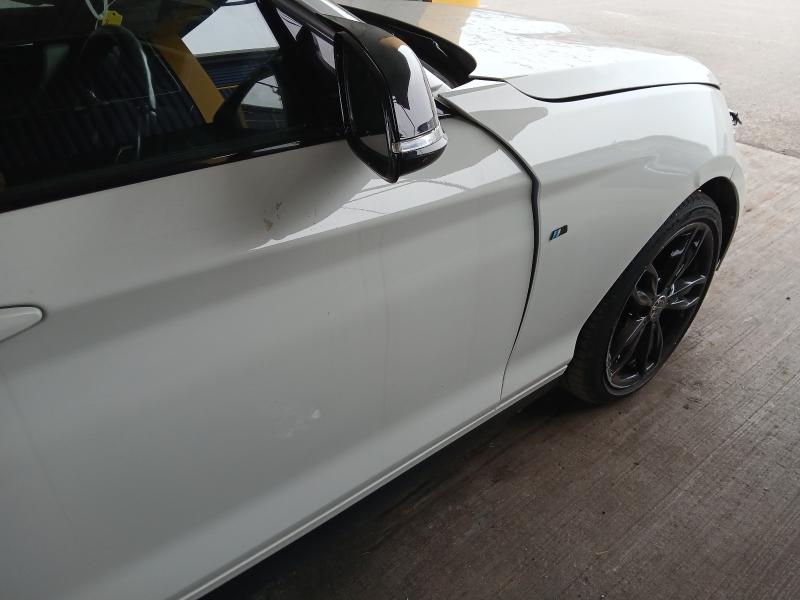 2018 BMW 1 SERIES 116D M SPORT 5DR [NAV/SERVOTRONIC] STEP AUTO