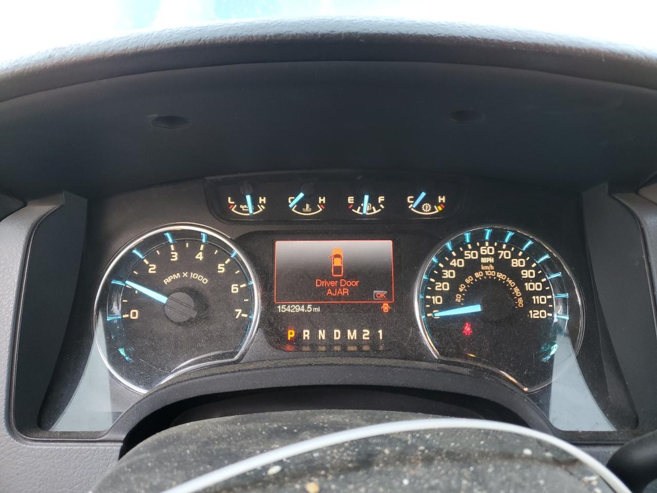 2012 Ford F150 Supercrew VIN: 1FTFW1ET8CKE06456 Lot: 86450795