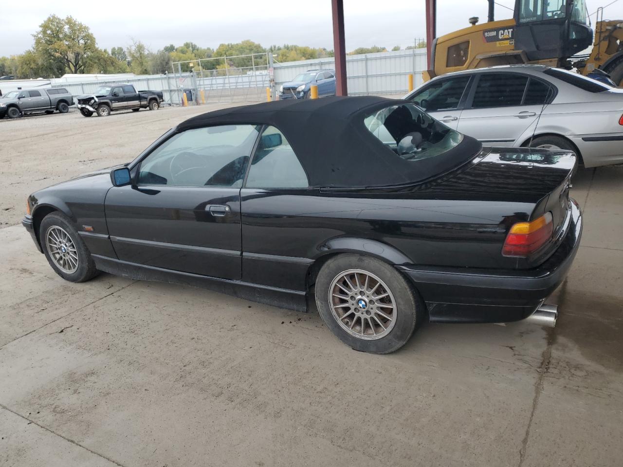 III (E36)