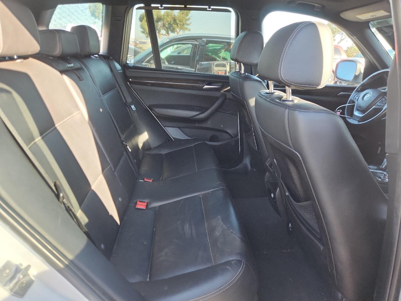 2013 BMW X3 xDrive28I VIN: 5UXWX9C50D0D04924 Lot: 87410645