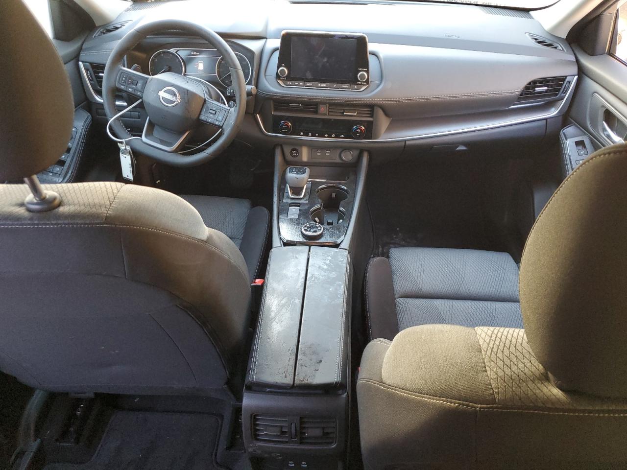 2026 Nissan Rogue Sv VIN: JN8BT3BB7TW082119 Lot: 82387305