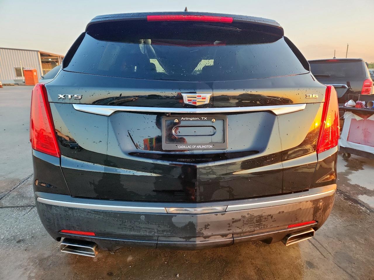 2017 Cadillac Xt5 Premium Luxury VIN: 1GYKNCRS7HZ251034 Lot: 85490435