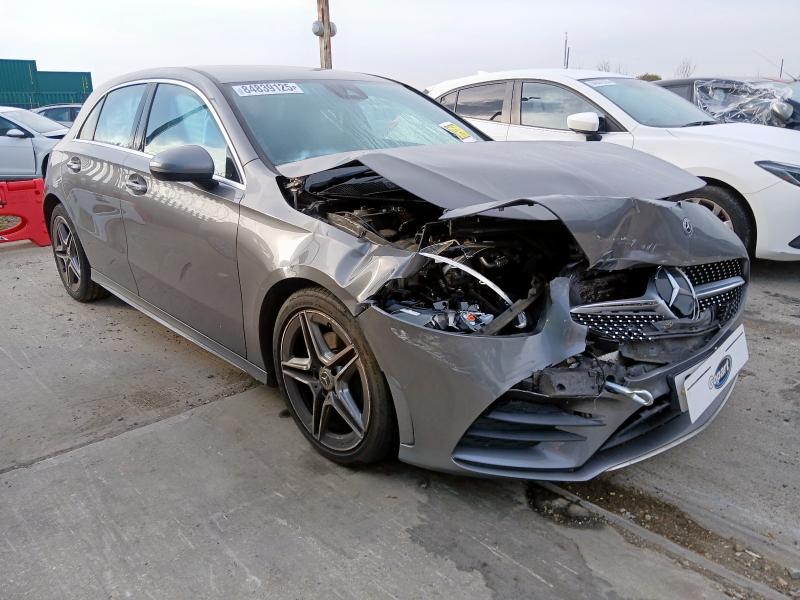 2018 MERCEDES-BENZ A CLASS A180D AMG LINE 5DR AUTO