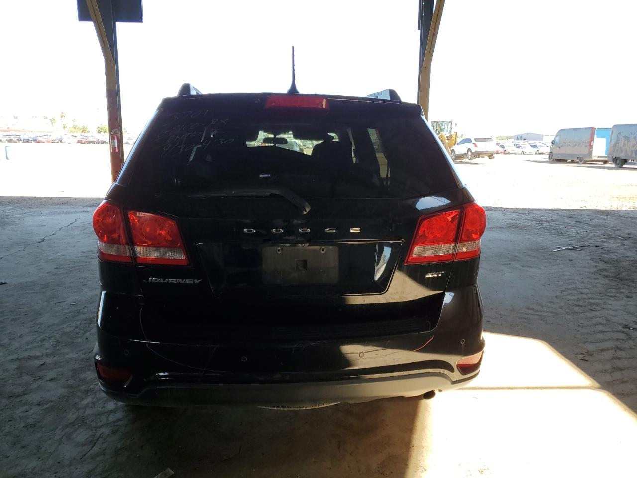 2018 Dodge Journey Sxt VIN: 3C4PDCBB8JT195661 Lot: 86874225