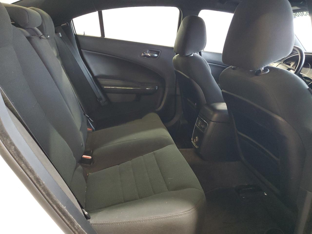 2014 Dodge Charger Se VIN: 2C3CDXBG8EH197074 Lot: 82283085