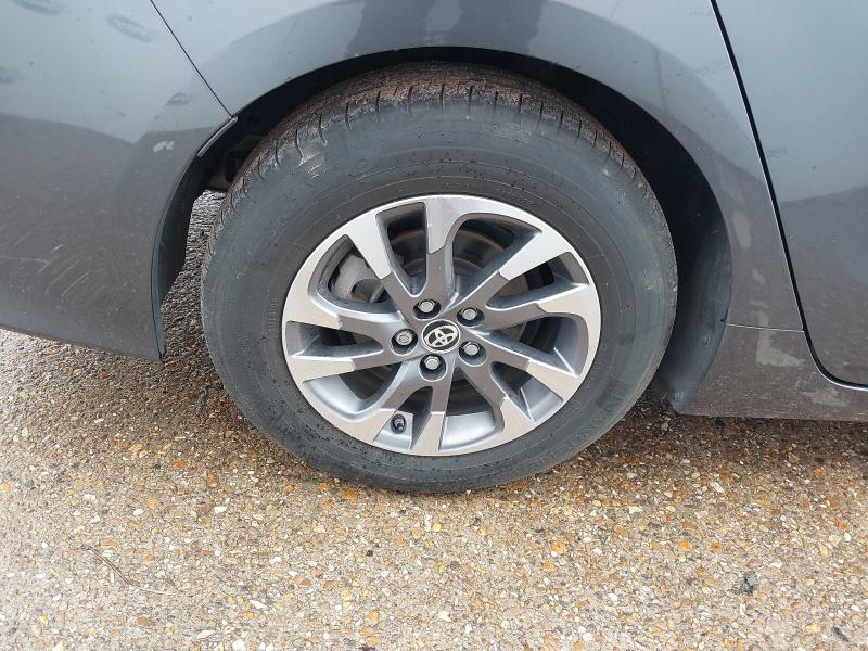 2022 TOYOTA PRIUS 1.8 VVTI BUSINESS EDITION PLUS 5DR CVT