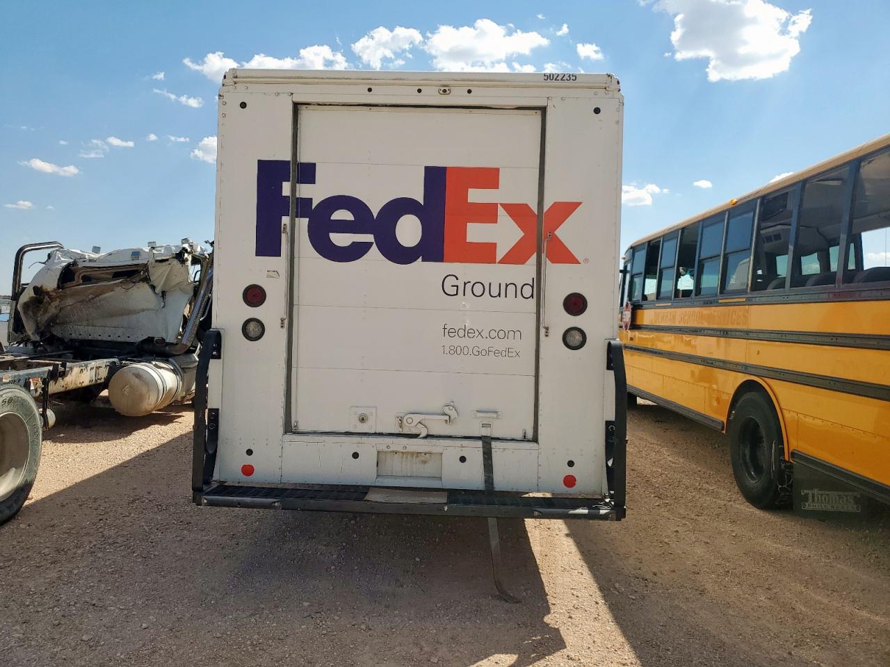 2020 Ford F59 - Delivery Truck VIN: 1F66F5KN4L0A17258 Lot: 85281375