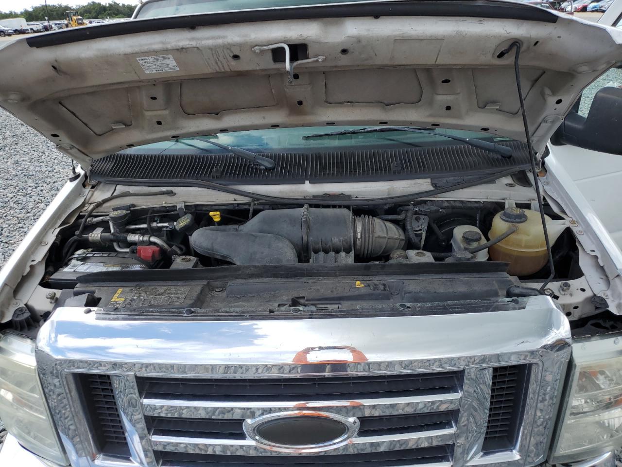 2014 Ford Econoline E250 Van VIN: 1FTNE2EW4EDA42929 Lot: 84930455