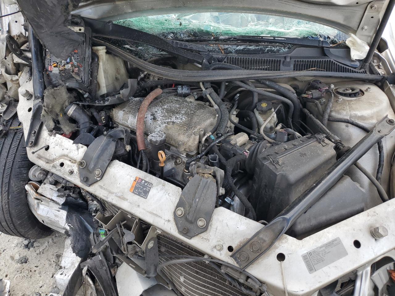 2011 Chevrolet Impala Ls VIN: 2G1WF5EK5B1251371 Lot: 82296485