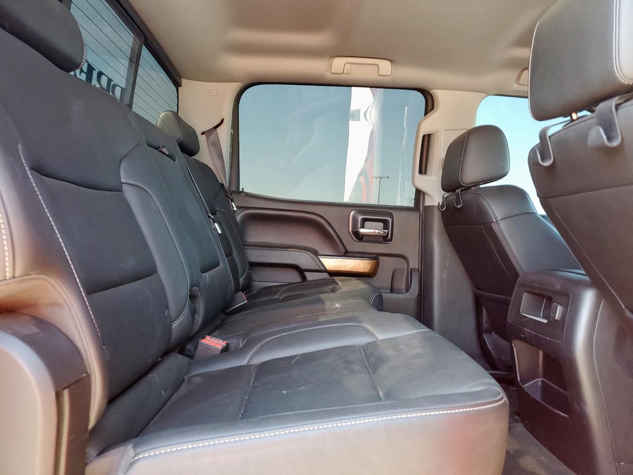 2016 Chevrolet Silverado C1500 Ltz VIN: 3GCPCSECXGG208543 Lot: 82376635