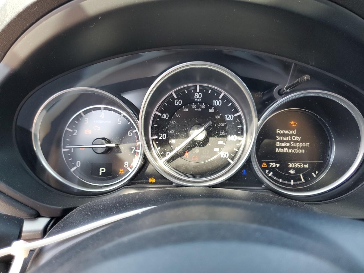 2021 Mazda Cx-5 Touring VIN: JM3KFBCM0M0449743 Lot: 82180765