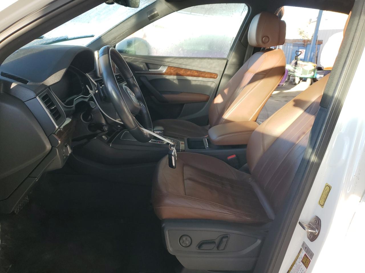 2018 Audi Q5 Premium Plus VIN: WA1BNAFYXJ2216581 Lot: 82767245