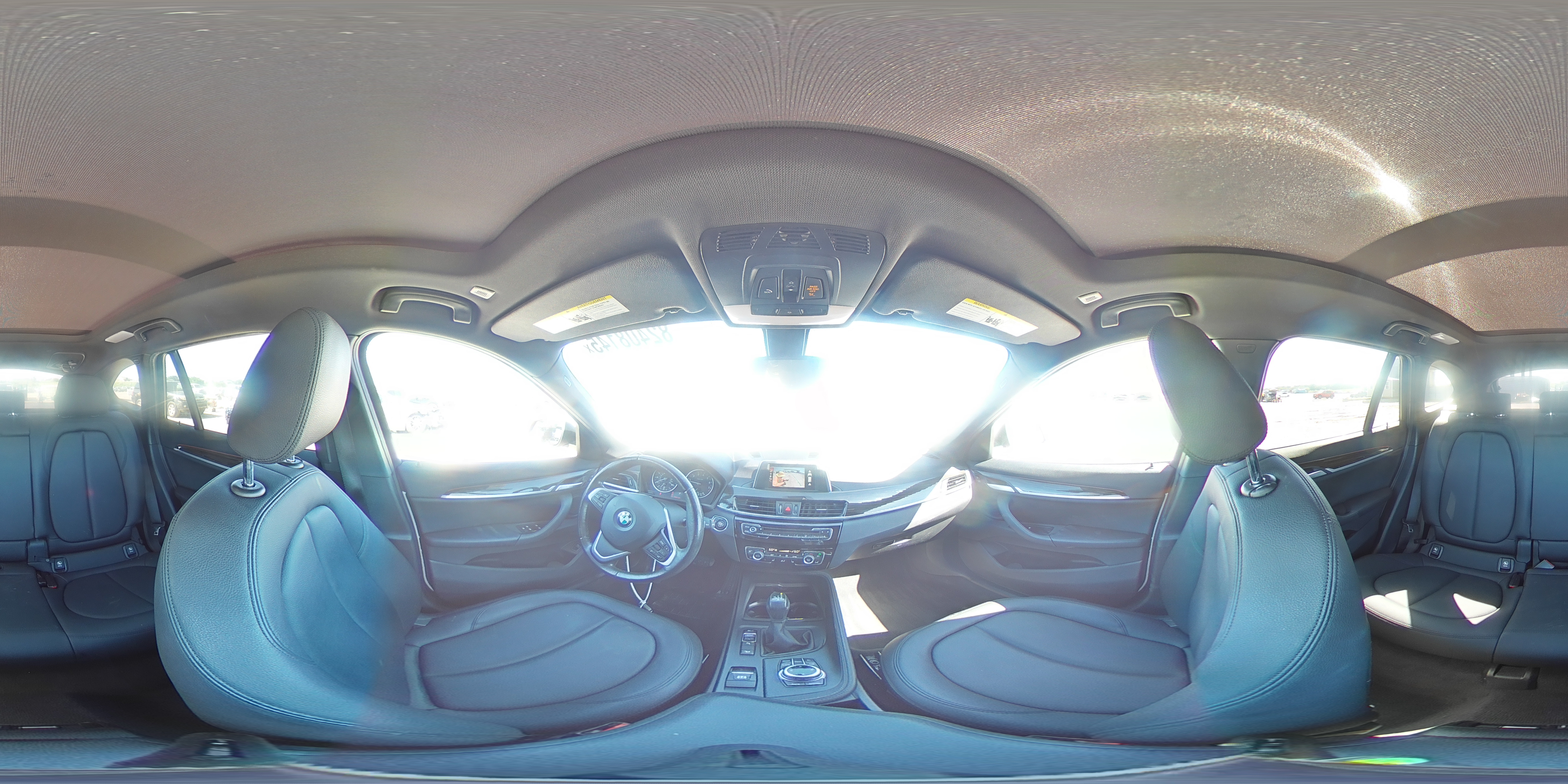 2017 BMW X1 xDrive28I VIN: WBXHT3C31H5F82597 Lot: 82408145