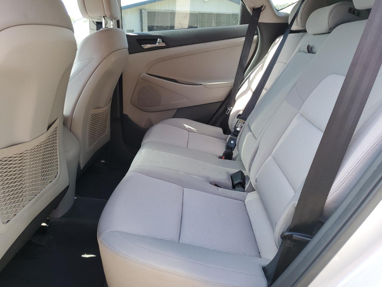 2018 Hyundai Tucson Se VIN: KM8J2CA47JU624983 Lot: 82007005