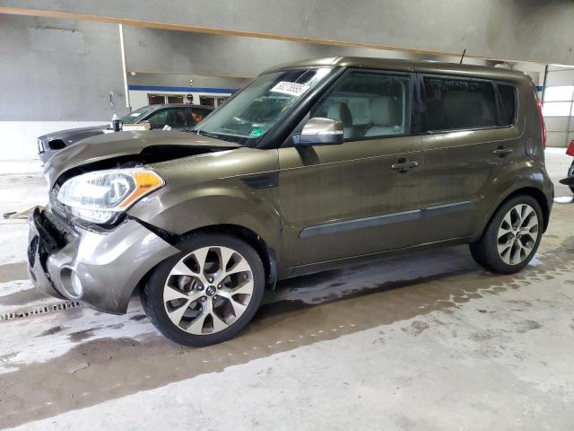 2013 Kia Soul +