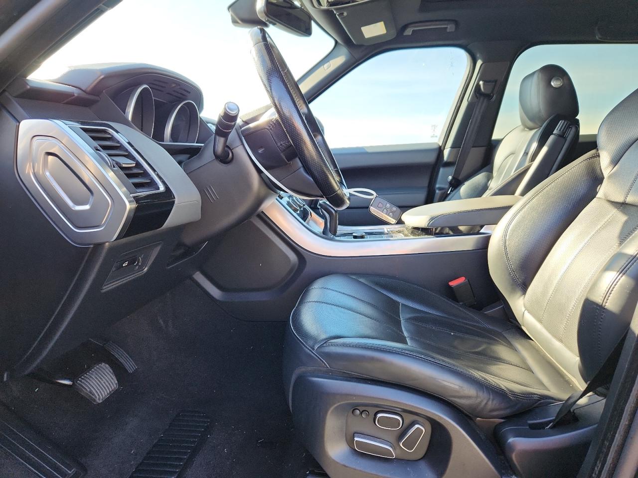 2014 Land Rover Range Rover Sport Hse VIN: SALWR2WF0EA387828 Lot: 90333615