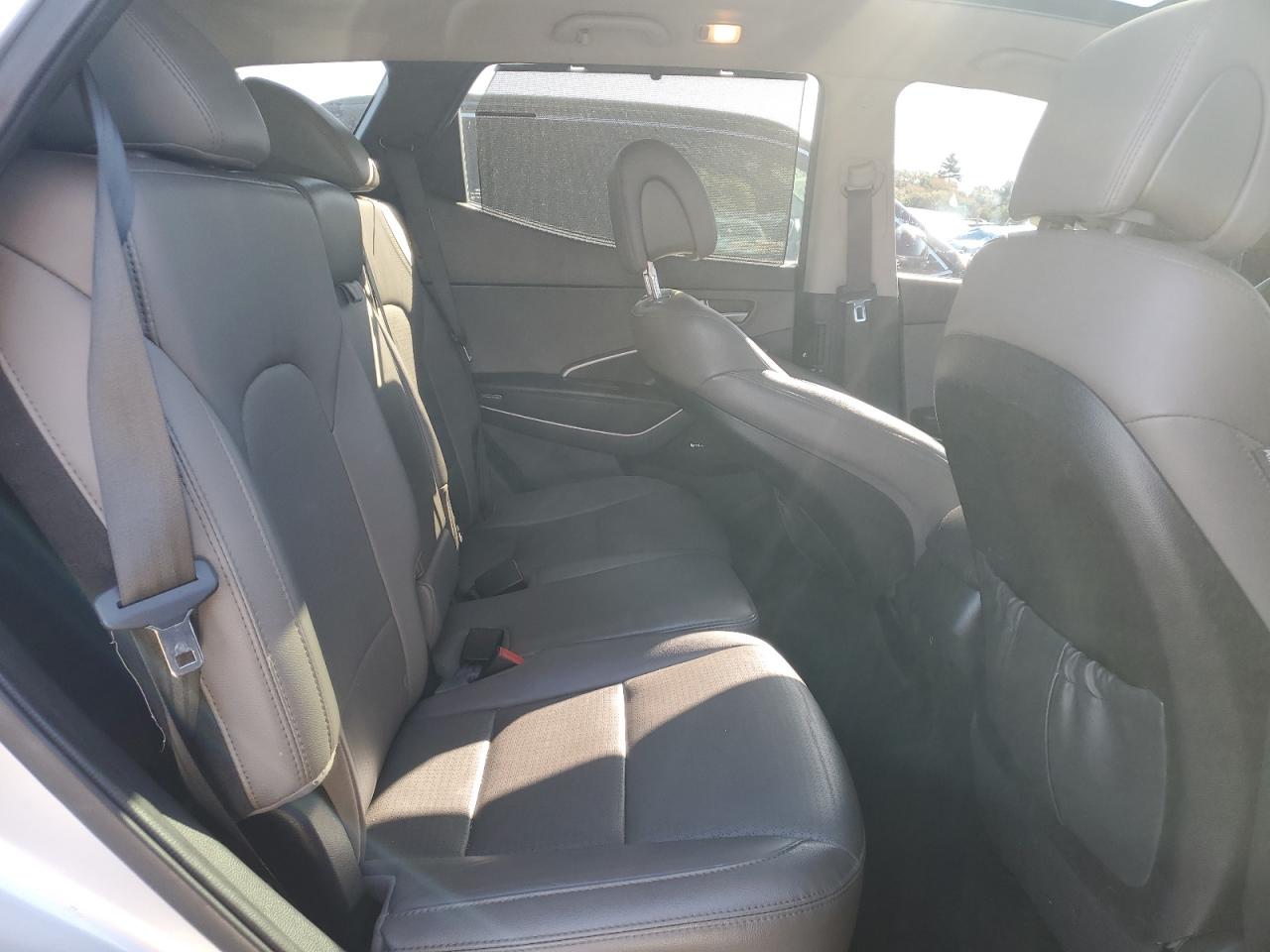 2016 Hyundai Santa Fe Sport VIN: 5XYZWDLA8GG357674 Lot: 84450905