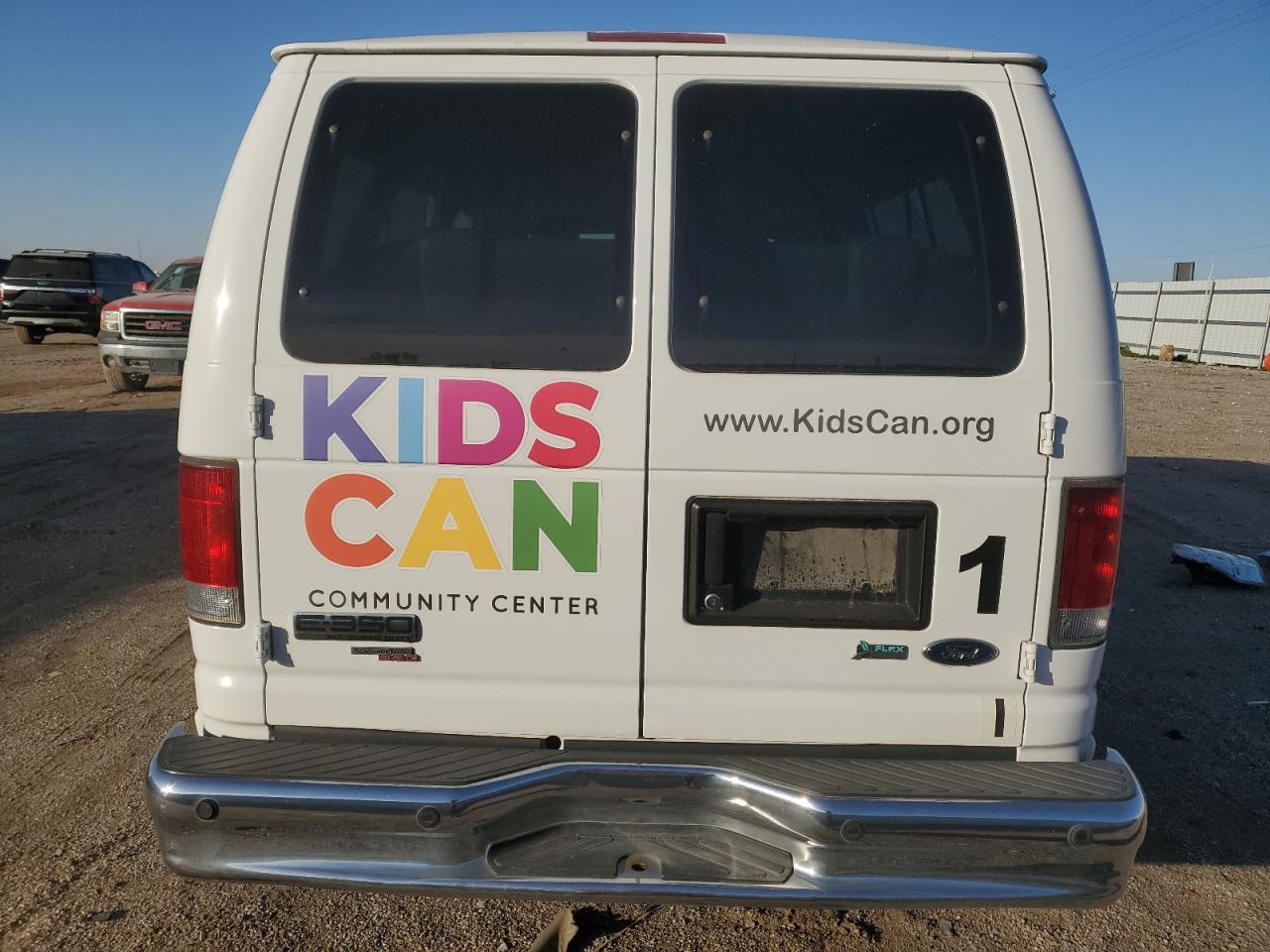 2012 Ford Econoline E350 Super Duty Wagon VIN: 1FBSS3BL5CDA56609 Lot: 82680085