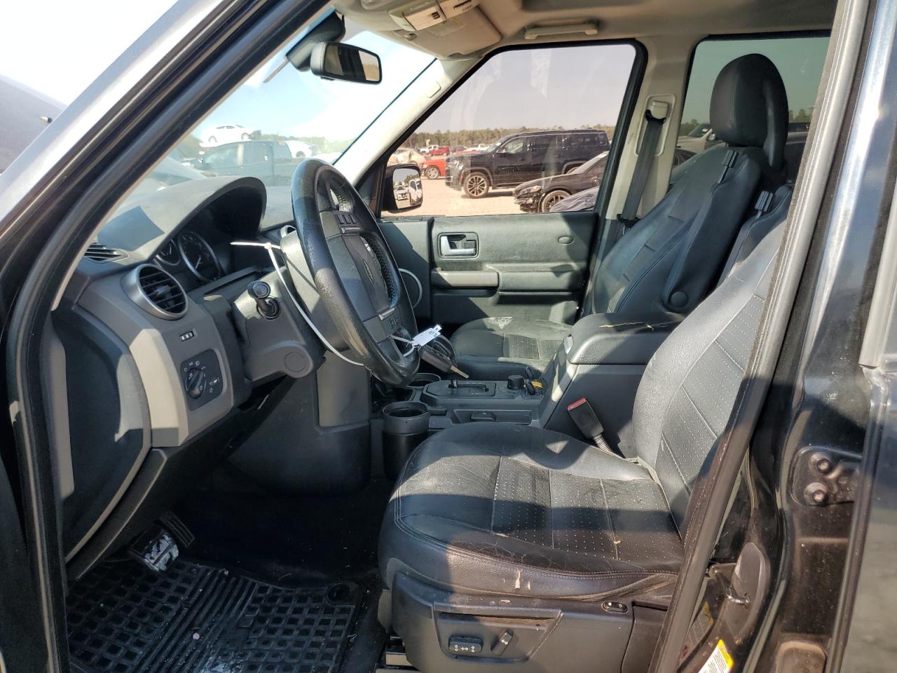 2007 Land Rover Lr3 Se VIN: SALAE25447A422315 Lot: 89638515