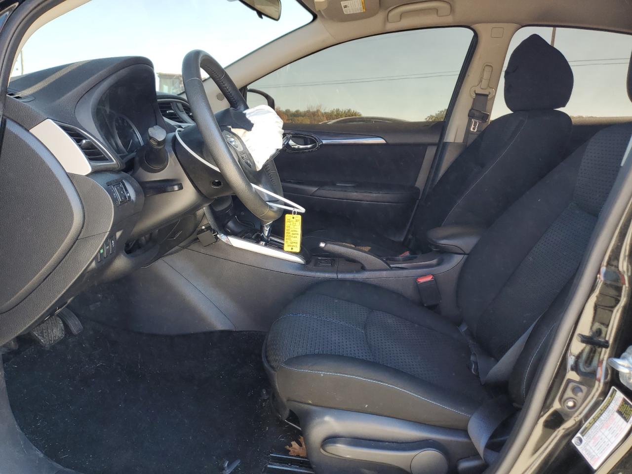 2017 Nissan Sentra S VIN: 3N1AB7AP6HY233498 Lot: 85752845