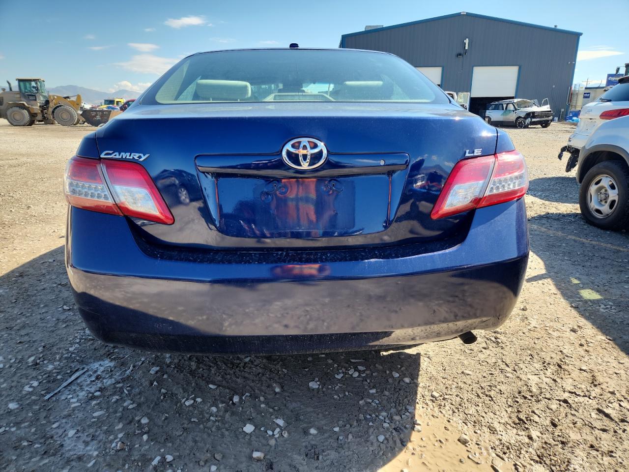 2010 Toyota Camry Base VIN: 4T1BF3EK0AU515170 Lot: 81899865