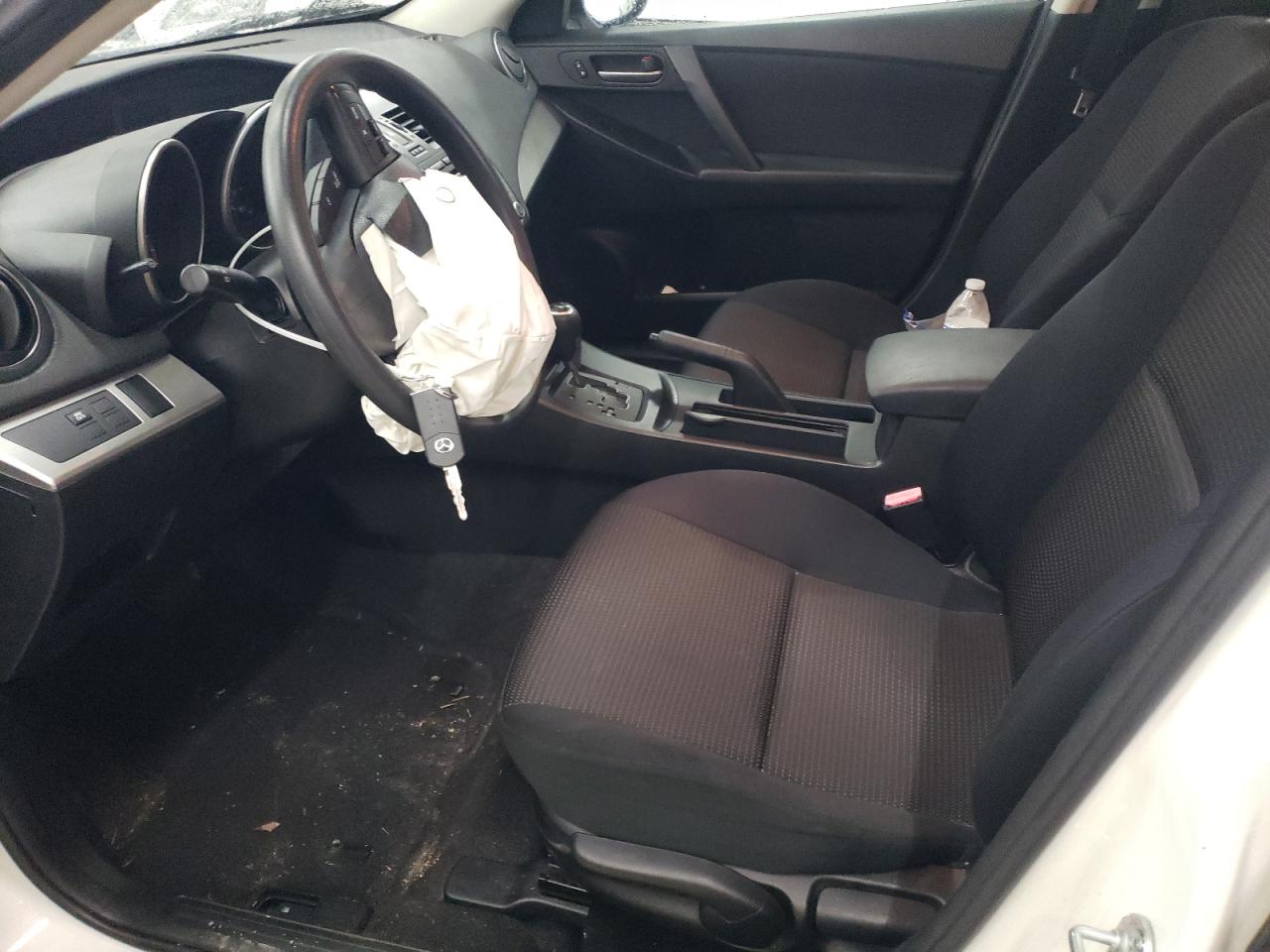 2013 Mazda 3 I VIN: JM1BL1UP3D1852078 Lot: 86455295