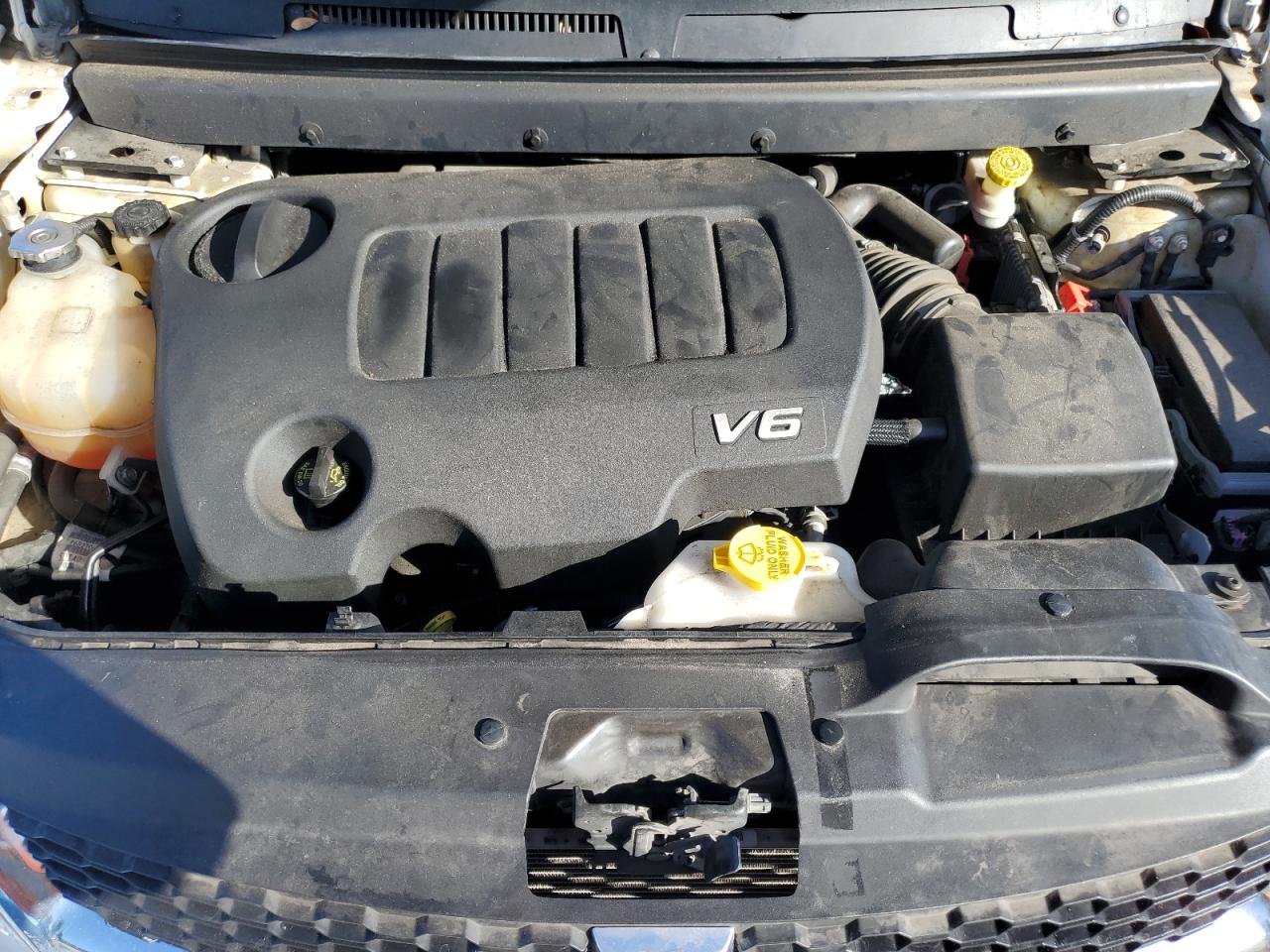 2016 Dodge Journey Se VIN: 3C4PDDAG5GT247338 Lot: 85743325