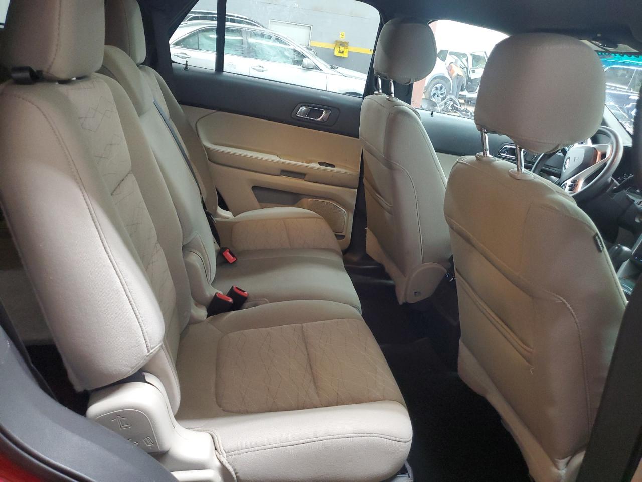 2015 Ford Explorer VIN: 1FM5K8B87FGA93824 Lot: 81936755