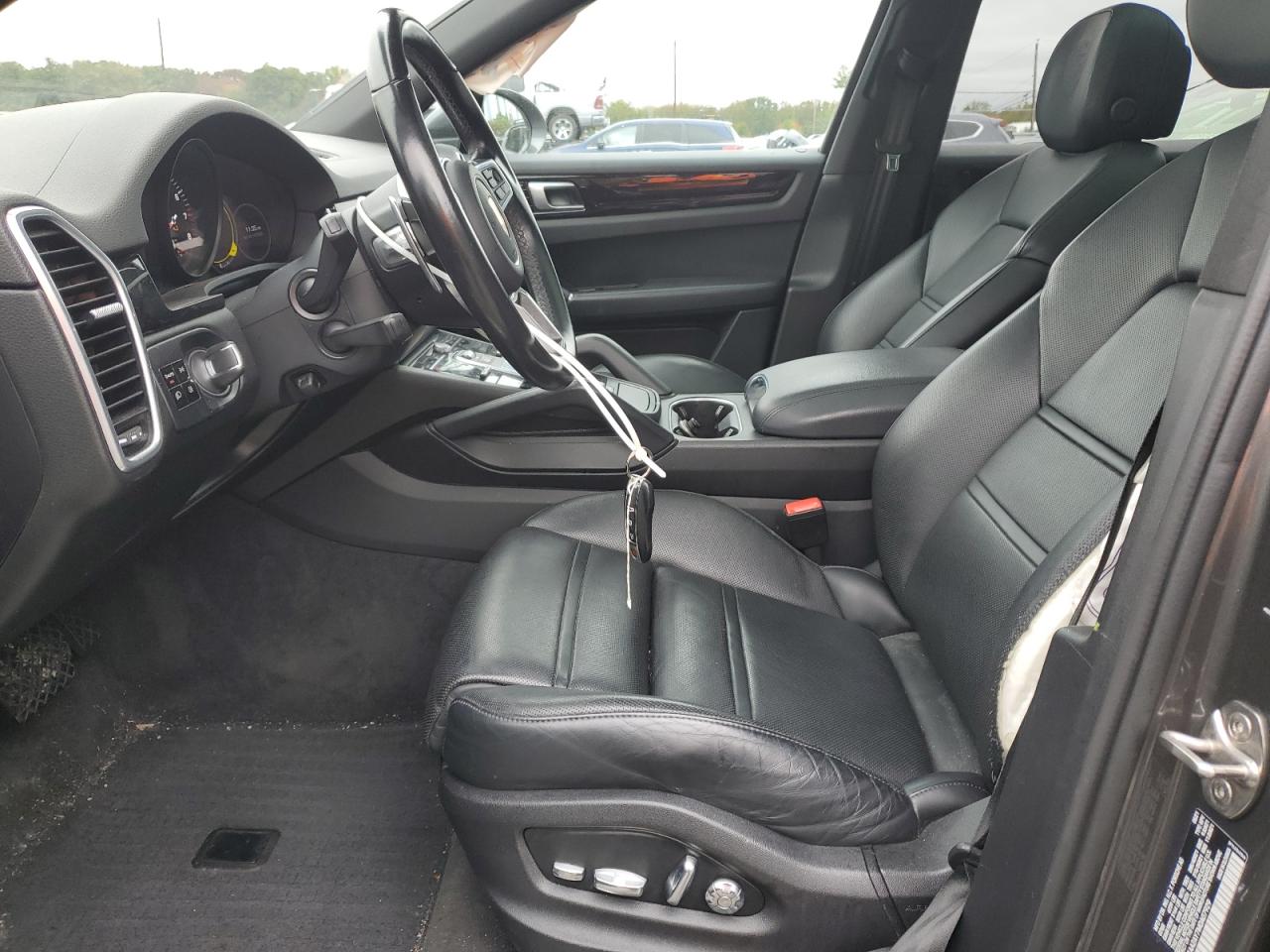 2021 Porsche Cayenne VIN: WP1AA2AY7MDA07929 Lot: 86522305