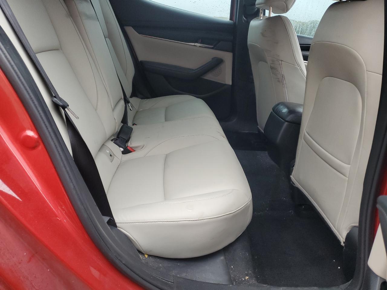 2019 Mazda 3 VIN: JM1BPBJM8K1122328 Lot: 90602025