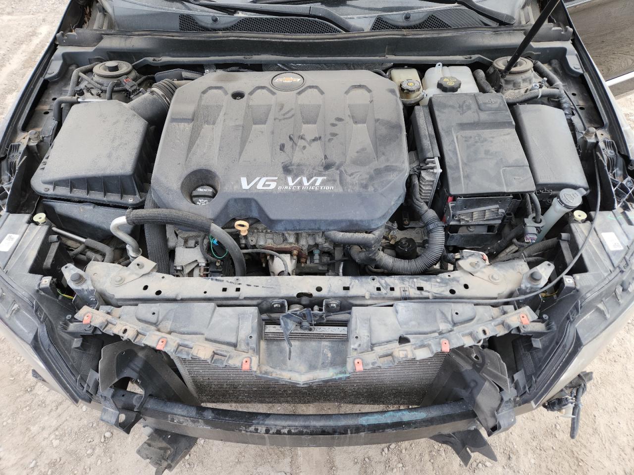 2015 Chevrolet Impala Lt VIN: 2G1125S38F9245784 Lot: 81985405