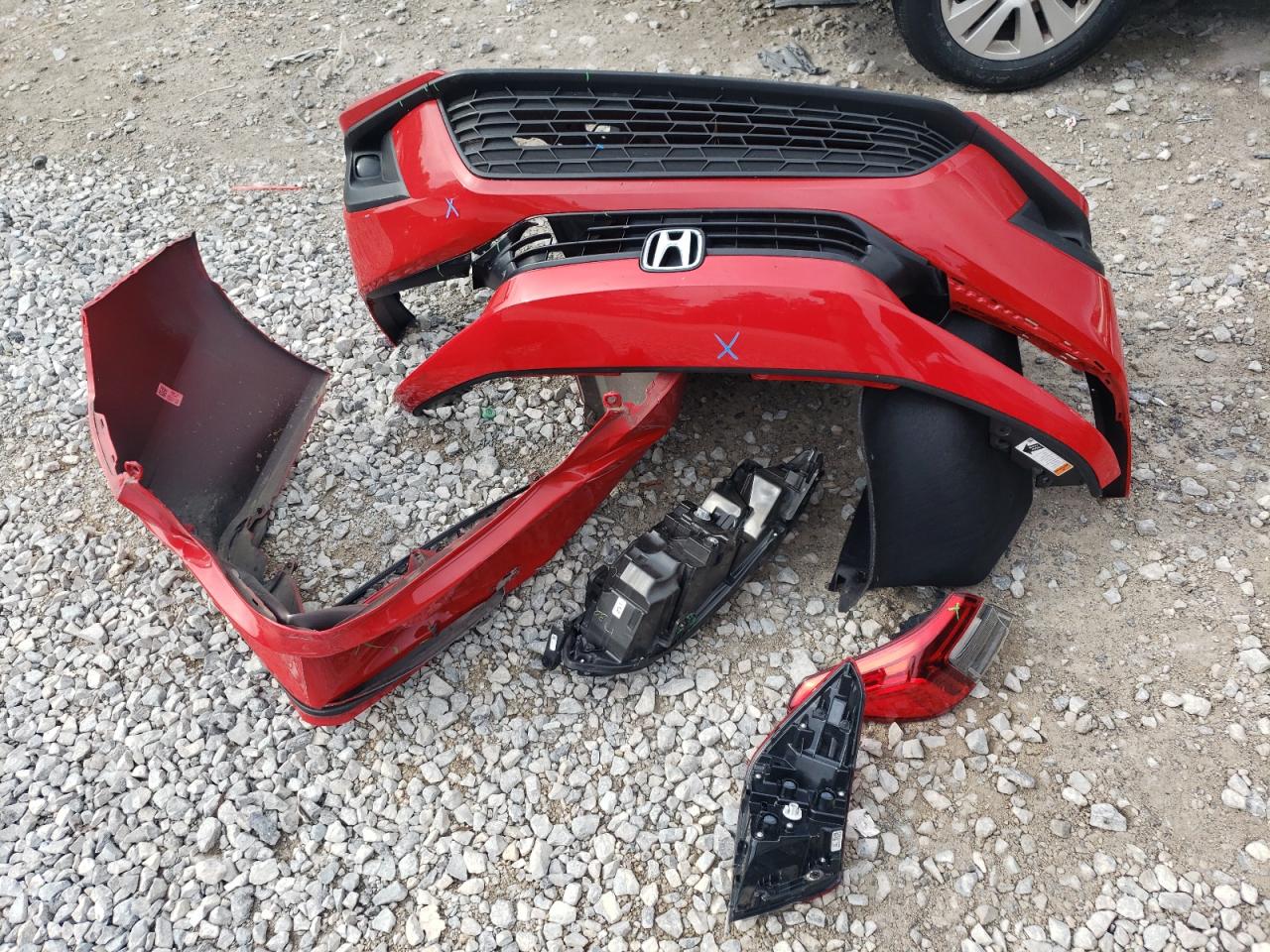 2024 Honda Civic Sport VIN: 2HGFE2F53RH543332 Lot: 85373055