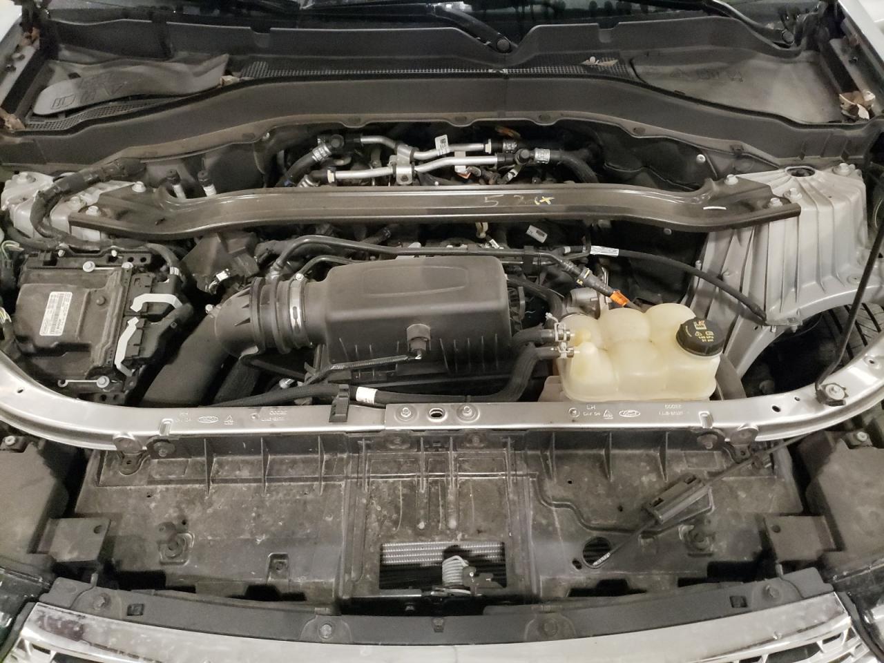 2022 Ford Explorer Limited VIN: 1FMSK8FH0NGC43185 Lot: 84812215